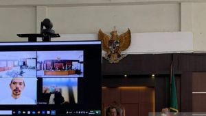 Jaksa Dakwa Pasal Berlapis Perwira Polisi Kasus Gratifikasi
