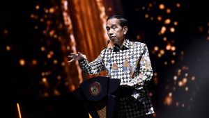 Presiden Ingatkan Sudah 22 Negara Stop Ekspor Pangan