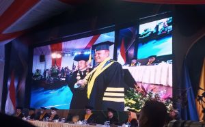 Jenderal Dudung Raih Gelar Doktor Predikat Cum Laude