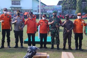 Al Haris Harap Satgas Karhutla Antisipasi Dini Kebakaran Hutan