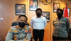 Sorang Tahanan Meninggal Dunia Terkena Serangan Jantung 