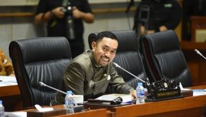 Komisi III Apresiasi Polri-PPATK Lacak Dana Khilafatul Muslimin