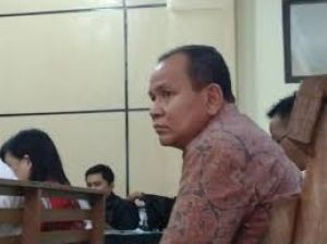 Kusnindar Divonis 1,5 Tahun Penjara 