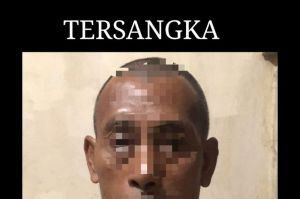  Ayah Perkosa Anak dan Cucunya Diringkus Polisi 