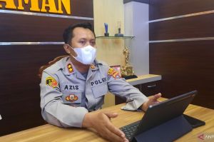 Polisi Tangkap Oknum Pejabat Diduga Pakai Sabu-Sabu