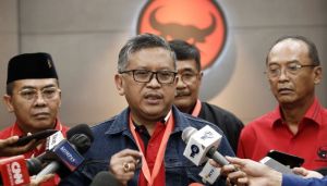 Penutupan Rakernas II PDIP Paparkan Hasil Rekomendasi