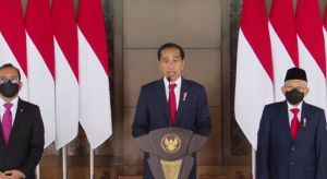 Wapres Ma'ruf Amin Pimpin Pemerintahan Hingga 2 Juli 2022