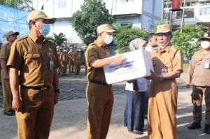 8 Kabupaten di Jambi Terima Alokasi Dana Rp 1,9 Miliar Untuk Penaggulangan PMK