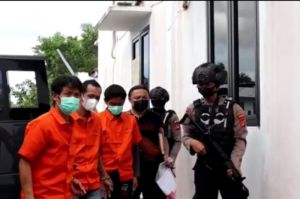 Polisi Limpahkan Kasus Tambang Emas Liar ke Kejaksaan