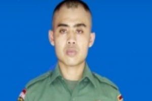 Baku Ditembak Dengan KKB di Kiwirok, Seorang Tentara Tewas