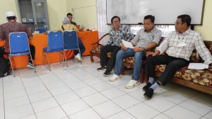 83 Pendaftar Bersaing Untuk Jadi Anggota Bawaslu Provinsi Jambi