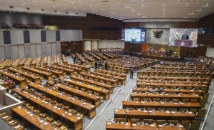 Rapat Paripurna Sepakati RUU KIA Jadi Inisiatif DPR