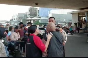 Mahasiswi Diduga Aniaya Polisi