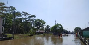 Sebanyak 4.550 Rumah Warga Terdampak Banjir