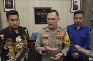 Pelaku Penusukan Istri dan Anak Serahkan Diri ke Polisi