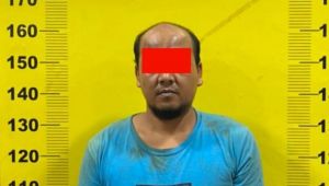 Polisi Tangkap Laki-Laki Pengedar Sabu