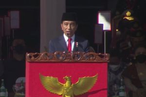 Presiden Jokowi: Keadilan dan Kemanfaatan Hukum Harus Dirasakan Rakyat