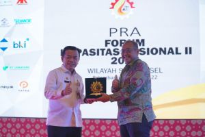 Al Haris Apresiasi Skk Migas Dorong Peningkatan Ekonomi Masyarakat