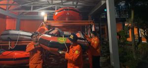 Ikrom Dilaporkan Hilang Tenggelam di Sungai Batanghari