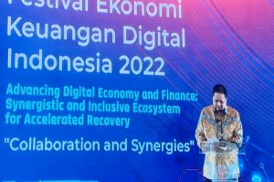 Menko: Perdagangan Ekonomi Digital Capai Rp401 Triliun Pada 2021