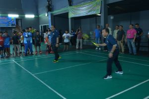 Al Haris: Piala Gubernur Upaya Tingkatkan Kualitas Olahraga Jambi