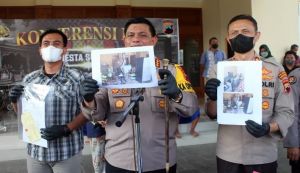 Polisi Proses Kasus Penipuan Dana Talangan Bank Rp400 Juta