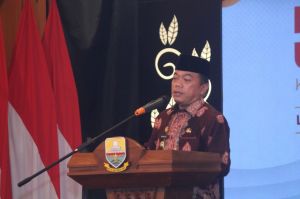 Al Haris Ajak Pemangku Kepentingan Peduli Lansia