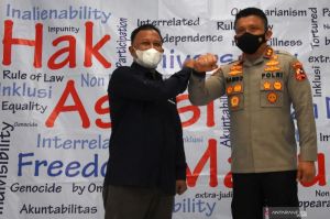 Komnas HAM Harap Bisa Bertemu Istri Ferdy Sambo