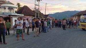 Kronologi Bentrok Antara Dua Desa di Kerinci