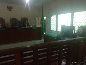 Saksi Meringankan Tak Hadir, Erayani Dituntut Pekan Depan