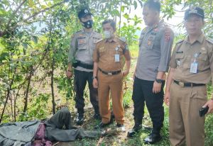 Mayat Tanpa Identitas Ditemukan di Belakang Kampus AMIK Sungai Penuh