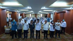 Sani Harap Angka Stunting Capai 12%