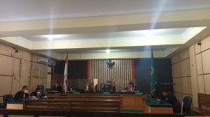 BREAKING NEWS! Apif Firmansyah Divonis 4 Tahun Penjara