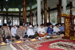 Al Haris Ajak Masyarakat Hijrah Jadi Lebih Baik