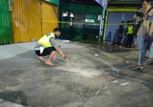 Kecelakaan di Thehok, Empat Pengendara Meregang Nyawa