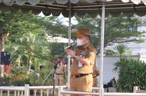 Gubernur: Pin Tolak Gratifikasi Langkah Pemprov Jambi Berantas Korupsi