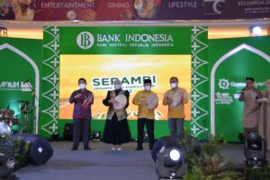 Al Haris: Serambi Momen Perkuat Ekonomi Keuangan Syariah