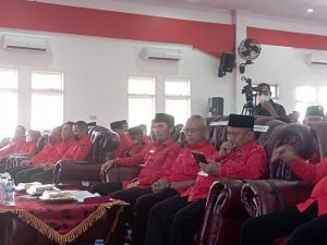 Rakerda Kedua, PDI Perjuangan Bahas Strategi Menangkan Pemilu 2024