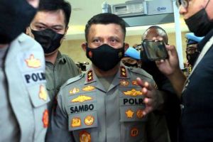 Irjen Ferdy Sambo Ditangkap dan Ditahan di Mako Brimob