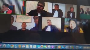 Terdakwa Korupsi Jaringan Air Bersih Tanjab Barat Dituntut 2 dan 3 Tahun 