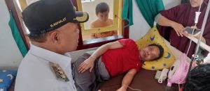 Puluhan Warga Rimbo Bujang Tebo Diduga Keracunan