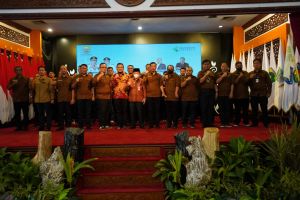 Haris Ajak Forum CSR Bersinergi Bangun Jambi