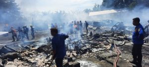 Perwira Polda Jambi Diperiksa Propam Terkait Terbakarnya Gudang Minyak di Lingkar Barat