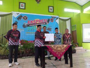 Bupati Batanghari Ajak Millenial Cerdas Cegah Radikalisme