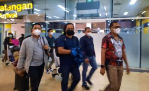 Polisi Periksa Rekening Arige Pandu dan Istri Pemilik Gudang Minyak Ilegal yang Terbakar
