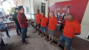 Polisi Kembali Bongkar Judi Online Berkedok Warnet dan Toko Sepatu