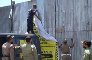 Fasha Perintahkan Bongkar Gudang Minyak Ilegal