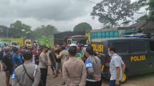 Nekat Masuk Kota, Truk Batubara Bakal Kena Denda 