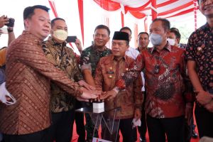 Jalur Khusus Angkutan Batubara Mulai Dibangun Sepanjang 83 Km Tahap Awal, Ini Rutenya