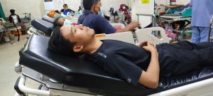 Dokter IGD RSUD Raden Mattaher Diduga Tolak Rawat Pasien